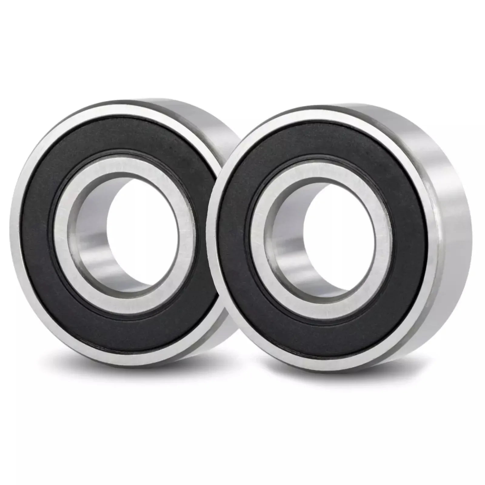 2 Pairs Spindle Bearings fit John Deere 100 LA100 X100 Series Ride On