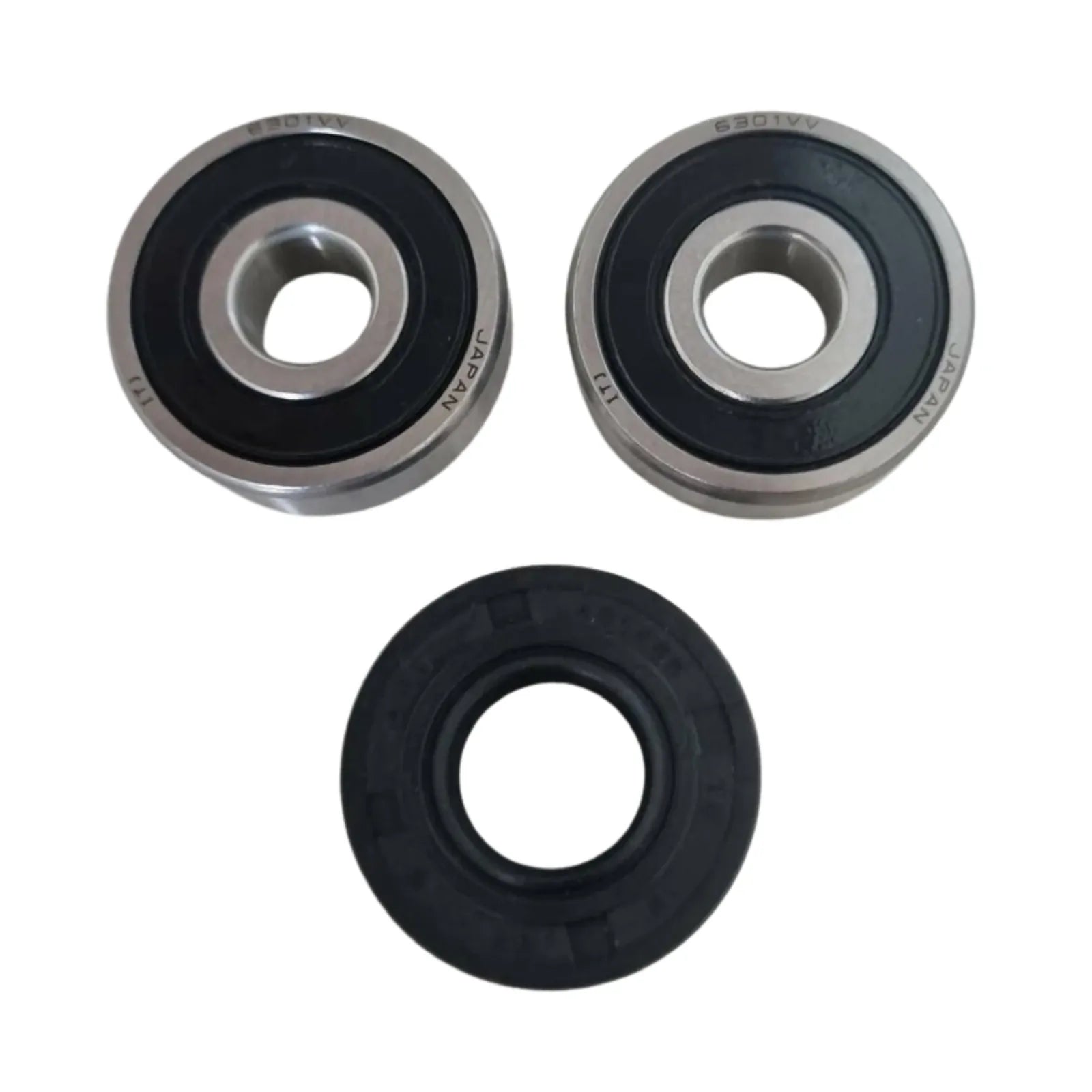 Front Motorcycle Wheel Bearing Kit for Yamaha DT50 1989