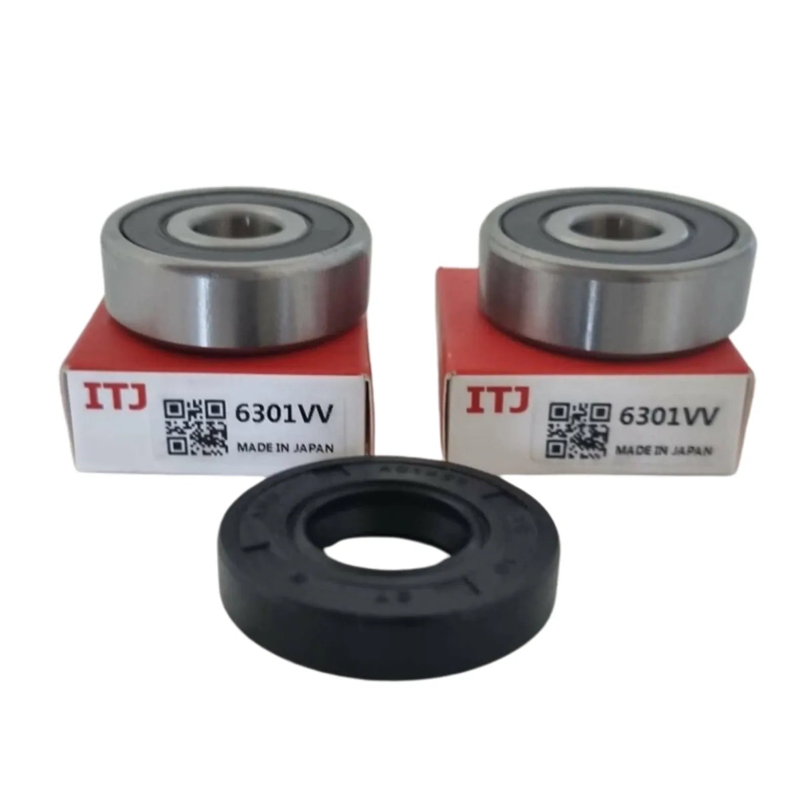 Front Motorcycle Wheel Bearing Kit for Yamaha DT50 1989