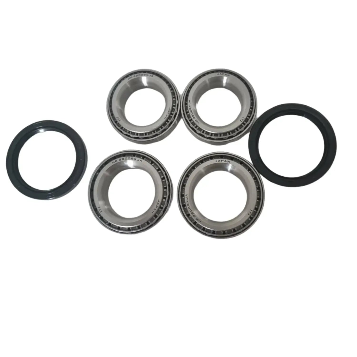 2x Front Wheel Bearing Kit for Chevrolet Colorado, Great Wall, GWM, Holden Jackaroo, Rodeo, Isuzu D-Max