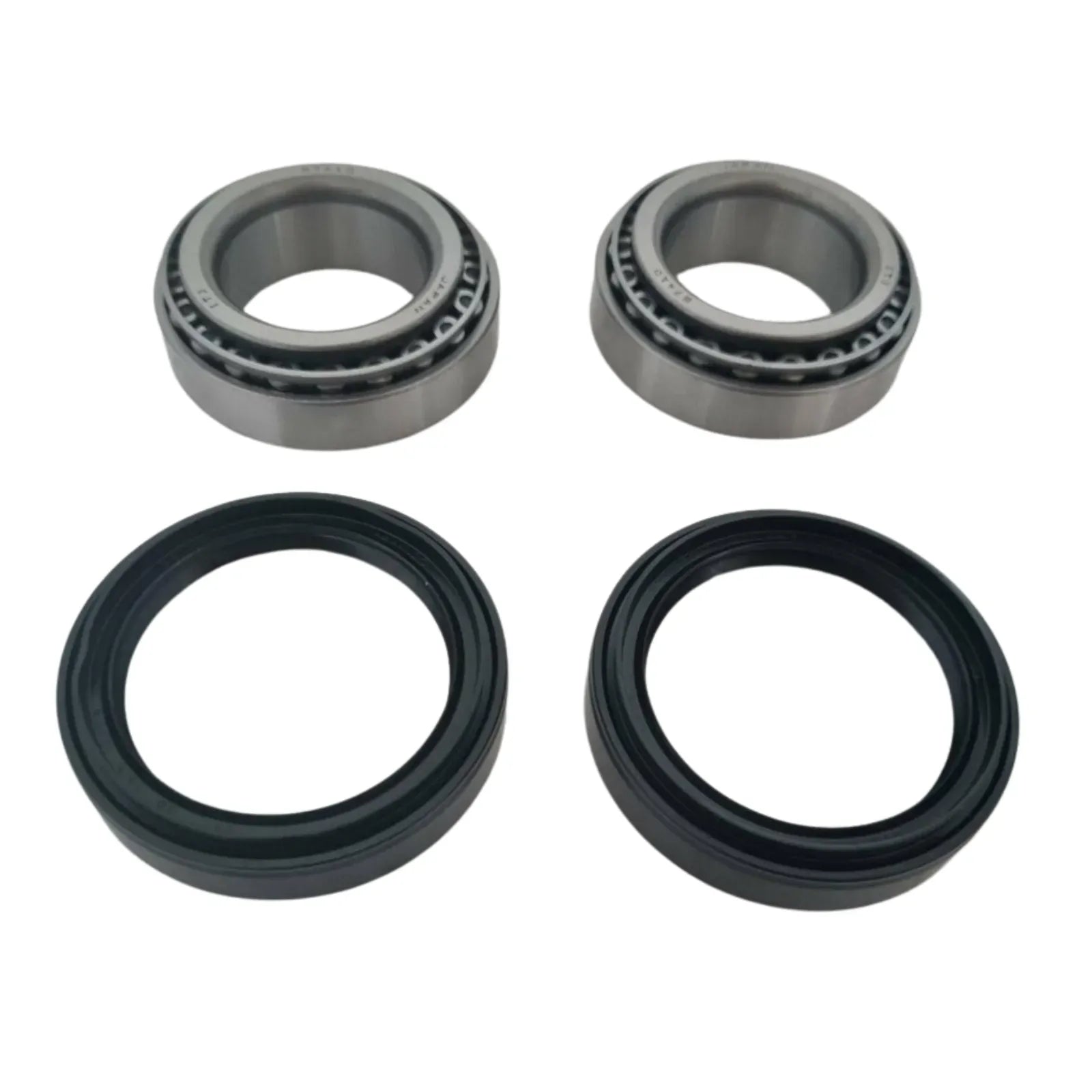 Front Wheel Bearing Kit for Mitsubishi Cordia, Lancer & Nimbus & Hyundai Excel, Lantra & S Coupe - Japanese Made Bearing - Alt 3