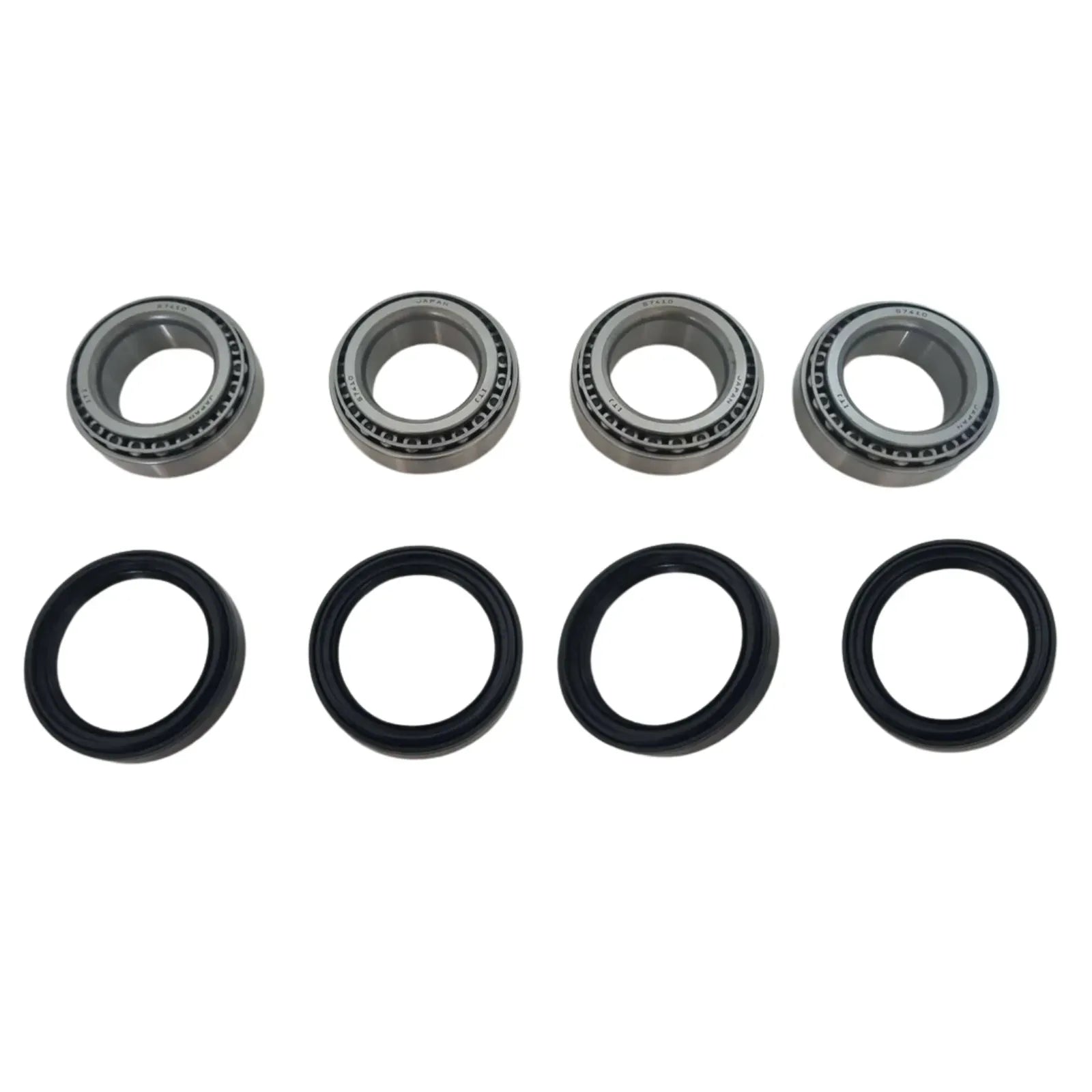 2x Front Wheel Bearing Kits for Mitsubishi Cordia, Lancer & Nimbus & Hyundai Excel, Lantra & S Coupe - Japanese Made Bearings - Alt 3