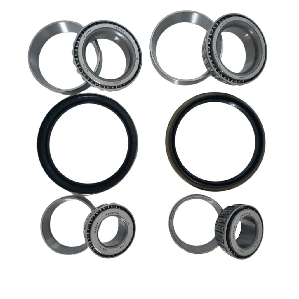 2x Front Wheel Bearing Kits for Ford Falcon & Fairmont EA EB ED EF EL & XH Ute , Fairlane NA, NC, NF & NL 88-98, LTD 88-98 - Alt 3