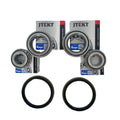2x Front Wheel Bearing Kits for Ford Falcon & Fairmont EA EB ED EF EL & XH Ute , Fairlane NA, NC, NF & NL 88-98, LTD 88-98 - Main
