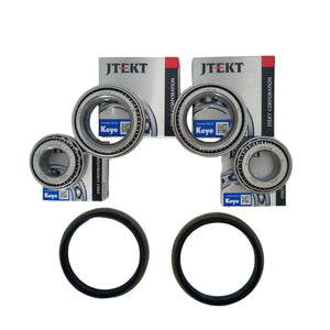 2x Front Wheel Bearing Kits for Ford Falcon & Fairmont EA EB ED EF EL & XH Ute , Fairlane NA, NC, NF & NL 88-98, LTD 88-98