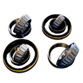 2x Front Wheel Bearing Kits for Ford Falcon EA EB ED EF EL & XH Ute, Fairlane NA, NC, NF & NL 88-98, LTD 88-98 - Main