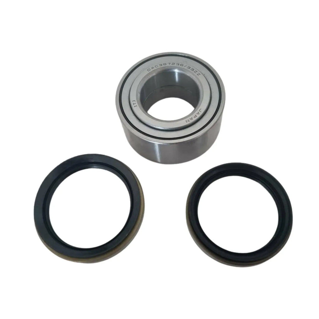 2x Front Wheel Bearing Kits for Toyota Corolla 1988-2001 - Japanese Made Bearings