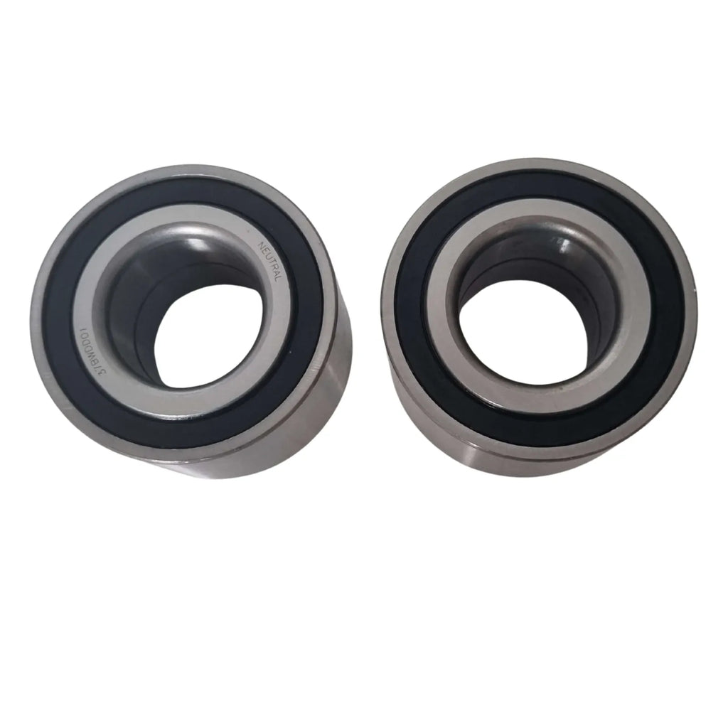 2x Rear Wheel Bearings for Holden Commodore, Calais, Adventra, Statesman and Caprice w/IRS 88-07