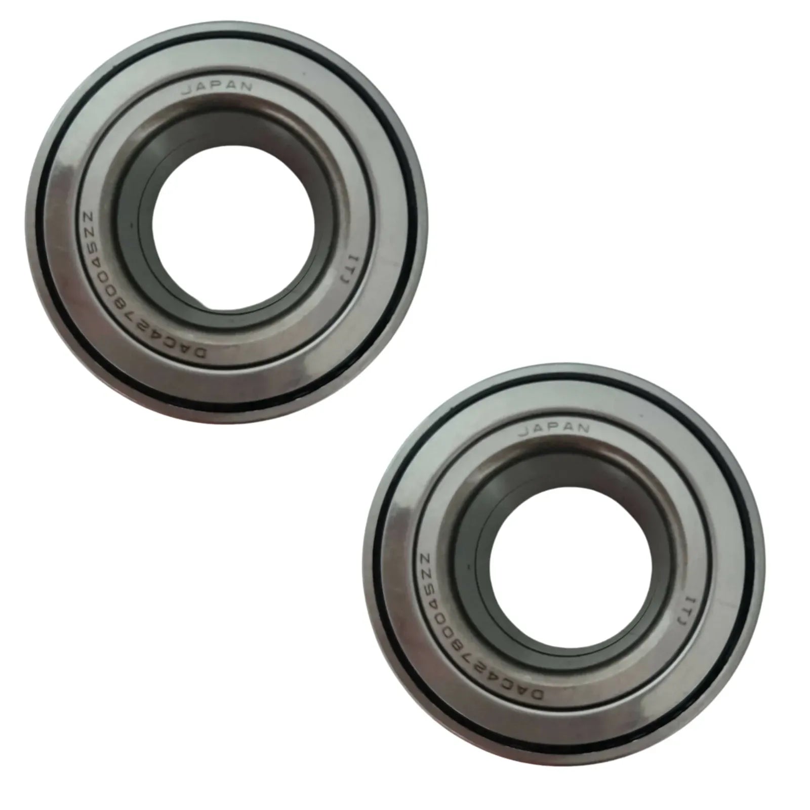 2x Rear Wheel Bearing Kits with IRS for Ford Fairlane, Falcon, FPV, LTD and Territory - Japanese Made Bearings
