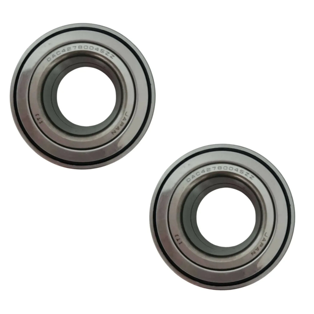 2x Rear Wheel Bearing Kits with IRS for Ford Fairlane, Falcon, FPV, LTD and Territory - Japanese Made Bearings