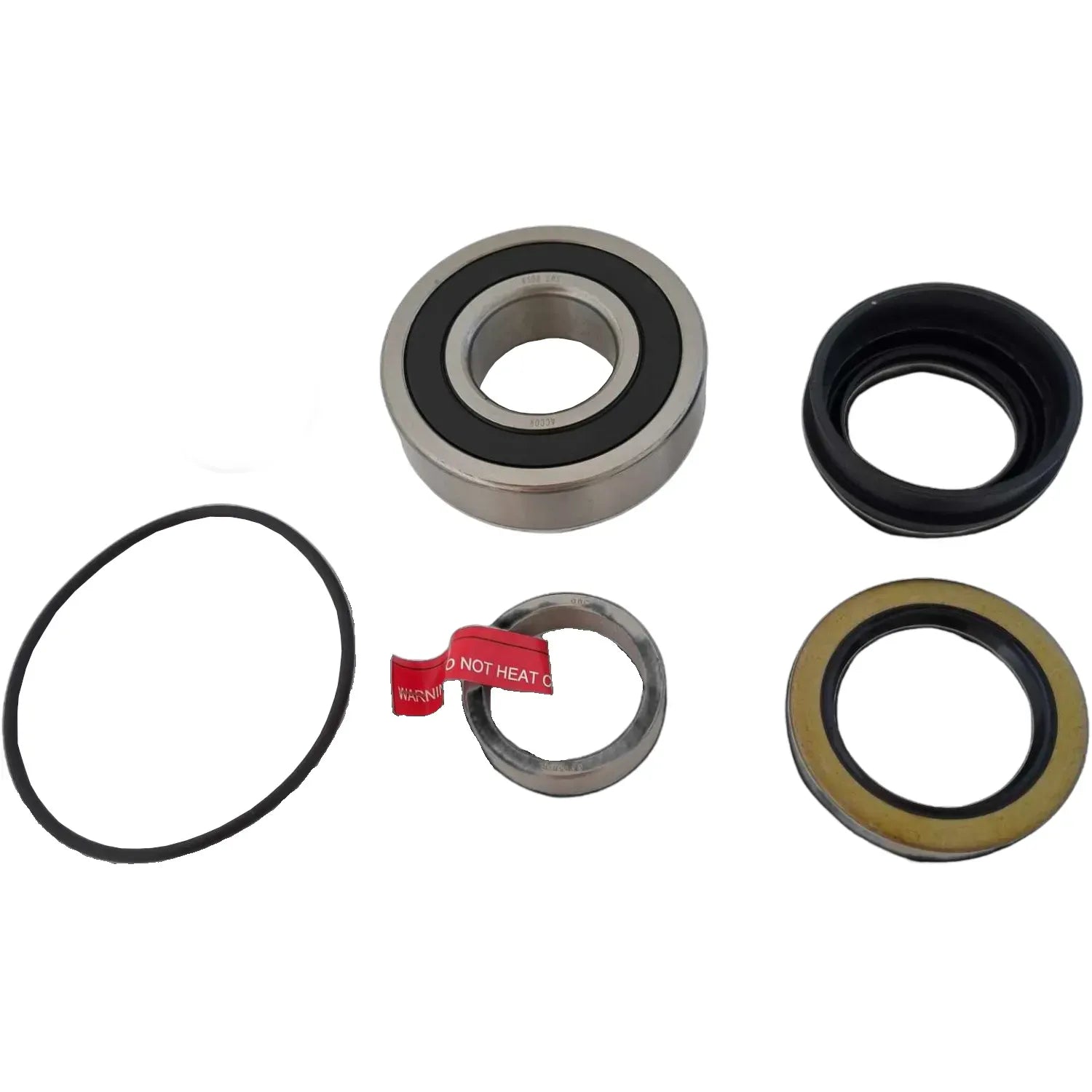 Rear Wheel Bearing Kit for Toyota Hilux, 4 Runner & Surf 1968-98, HiAce, Dyna 100 and Dyna 150  