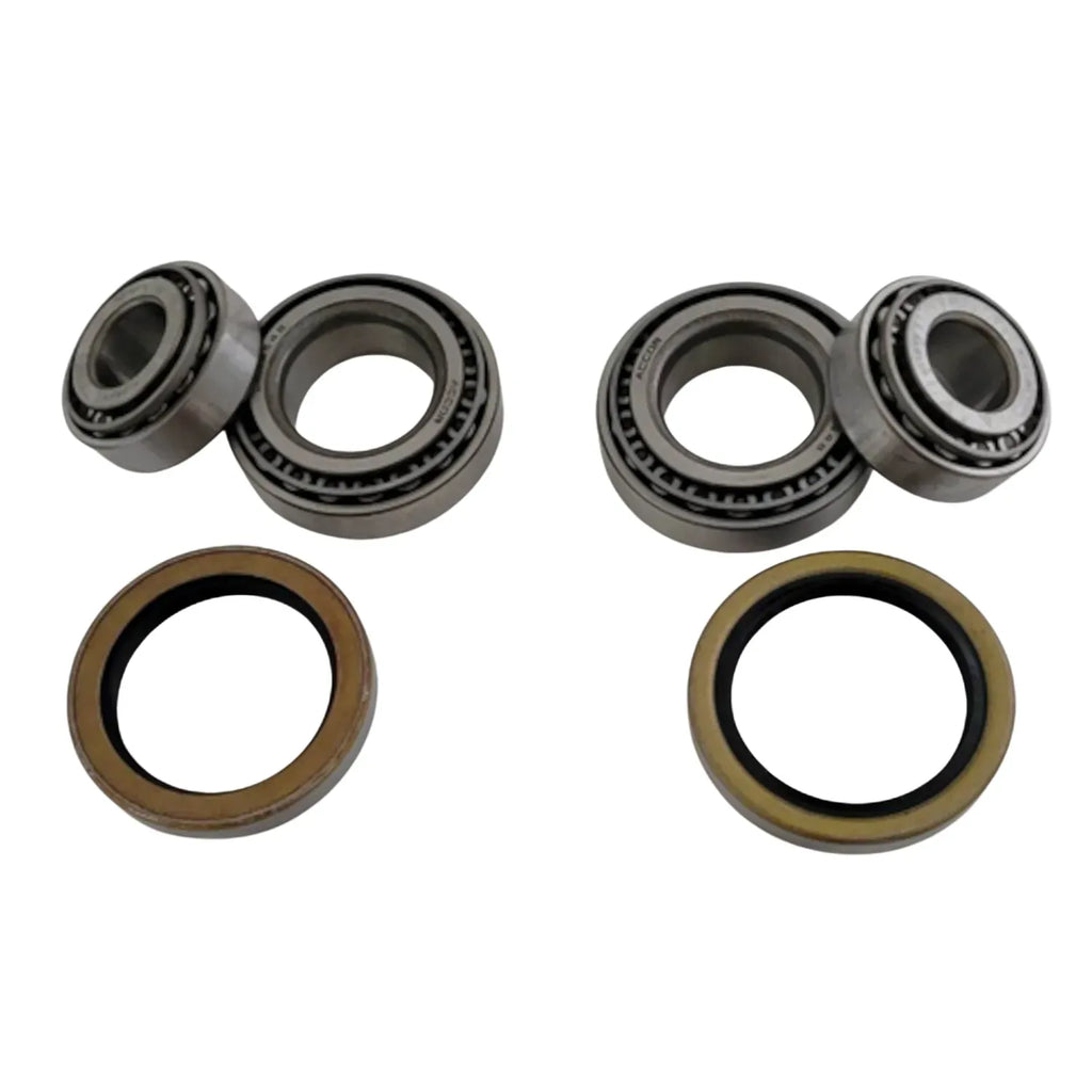 2x Front Wheel Bearing Kits for Toyota Hilux, Hiace, Dyna or Granvia 2WD 1976-2005