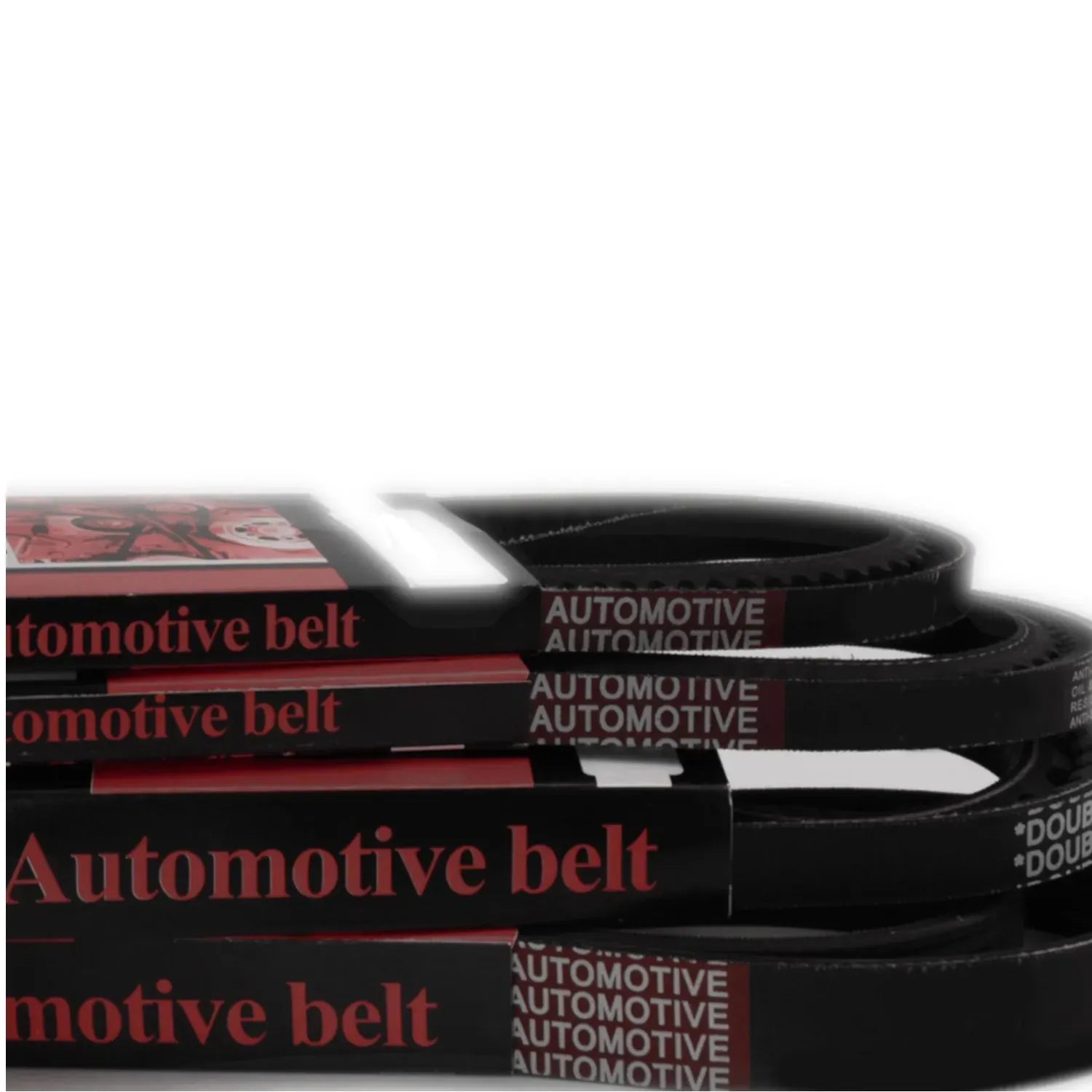 Fan Belt Kit for Nissan Patrol GU & GQ 2.8L TD 6CYL 1995-2000 13A1080 13A0775 13A0900