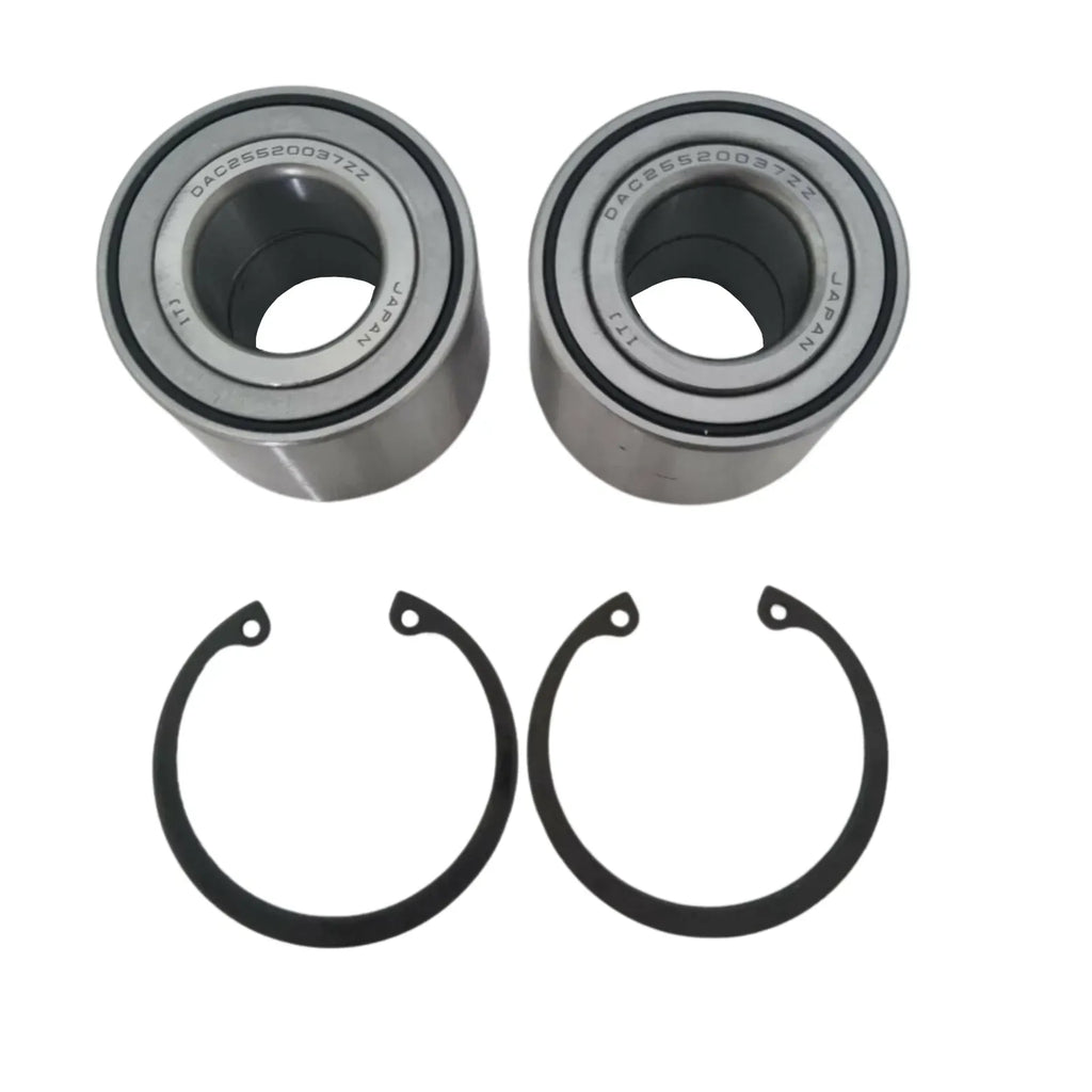 2x Rear Wheel Bearing Kits for Holden Barina, Daewoo Kalos, Renault Clio, Peugot, Proton Savy