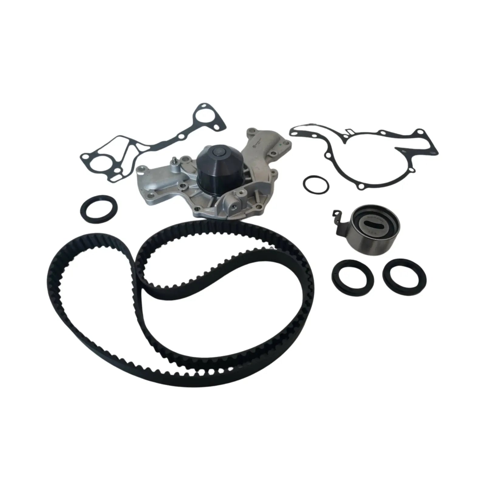 Water Pump & Timing Belt kit fits Pajero, Triton, Magna, and Verada | 3.0L | Engine Code: 6G72