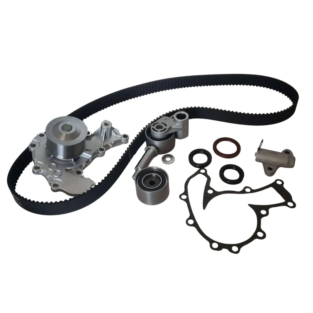Timing Belt Kit w/ Water pump and Hyd Tensioner for Holden Rodeo V6, Jackaroo, Frontera or Monteray | 6VD1 6VE1 | 88-05