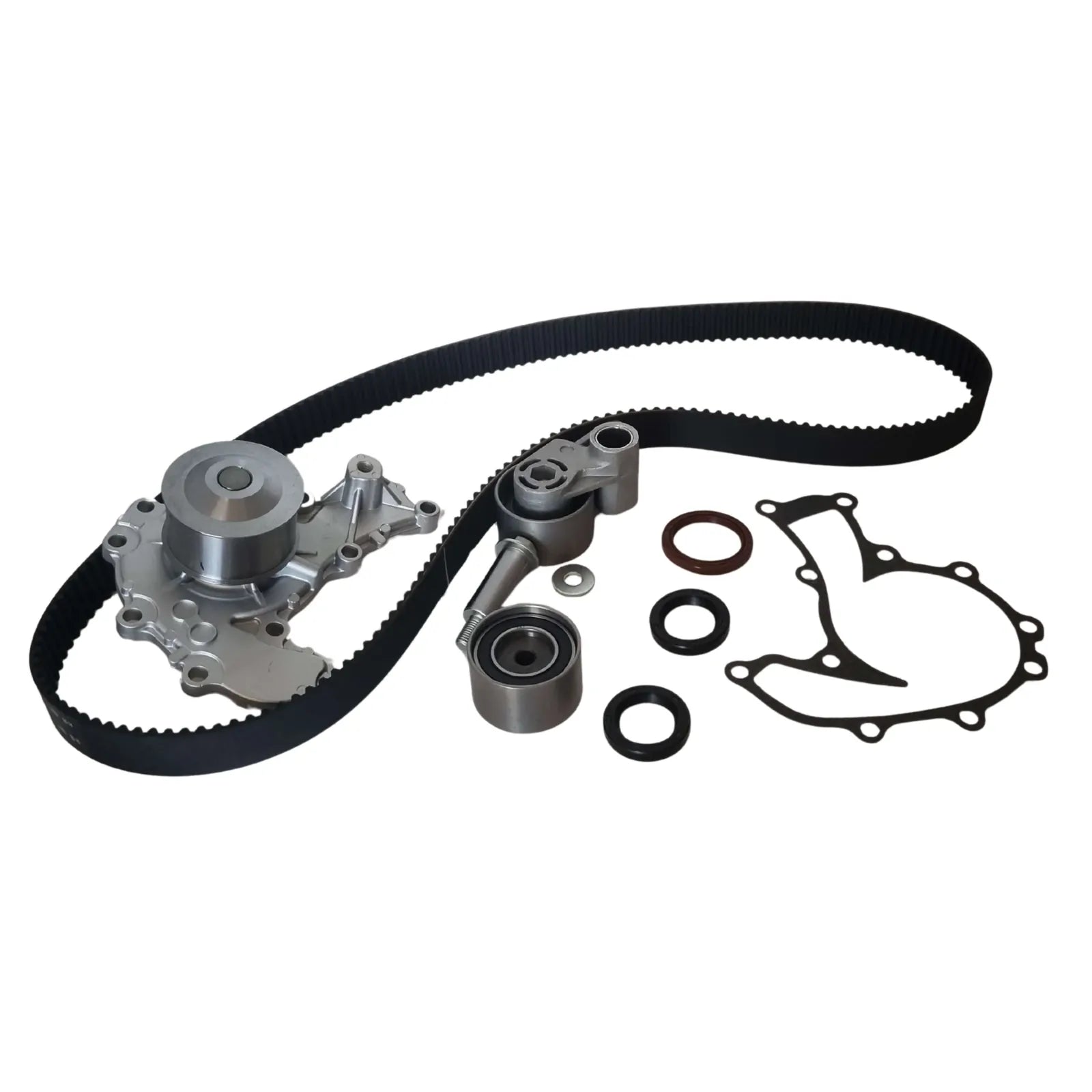 Timing Belt Water Pump Kit for Holden Rodeo V6, Jackaroo, Frontera or Monteray | 6VD1 6VE1 | 88-05