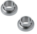 Set of 2 Racing Quality Go Kart 30mm x 62mm Bearing C3 w/ High Speed PS2 Grease 