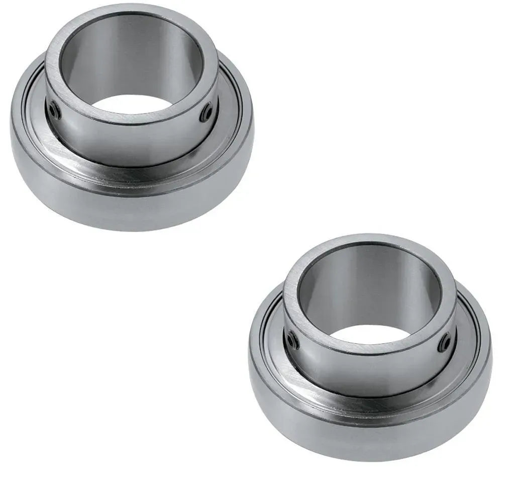 Set of 2 Racing Quality Go Kart 30mm x 62mm Bearing C3 w/ High Speed PS2 Grease 