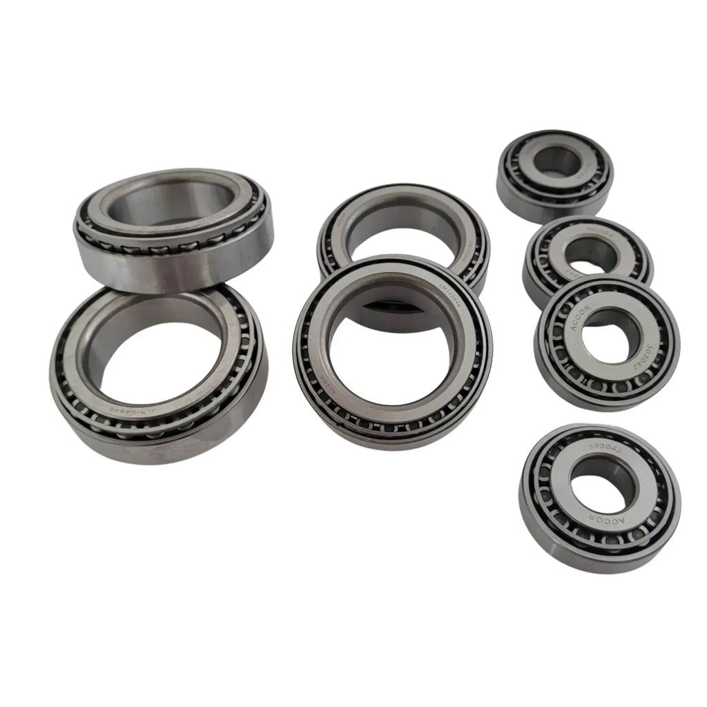 Swivel Hub Wheel Bearing Kit with King Pin bearings for Toyota Landcruiser 80 Series & 100 Series