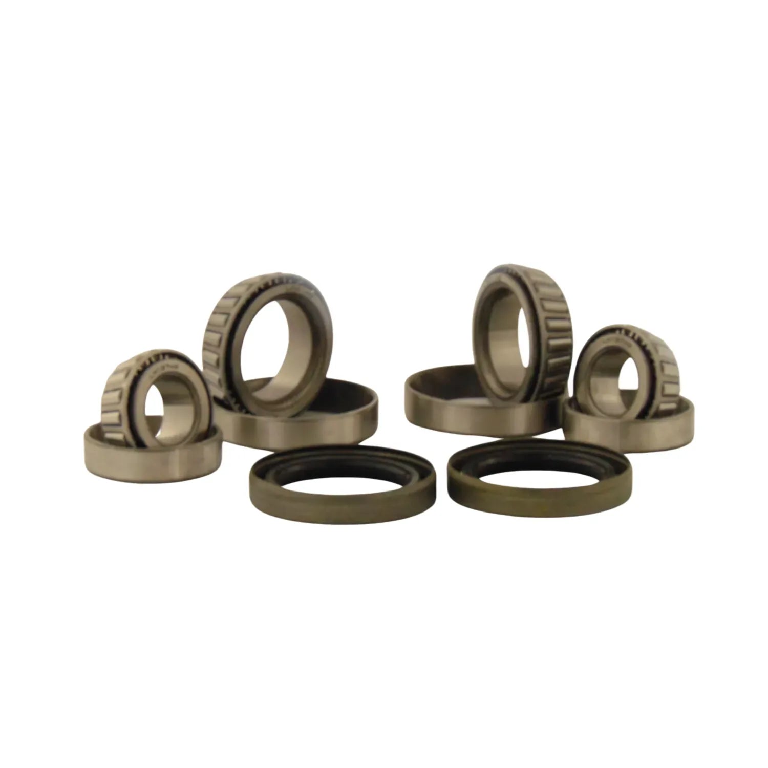 2x Standard Trailer Wheel Bearing Kits for Ford Axles. L68149/10 and LM12749/10
