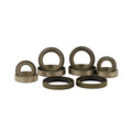 2x Standard Trailer Wheel Bearing Kits for Ford Axles. L68149/10 and LM12749/10