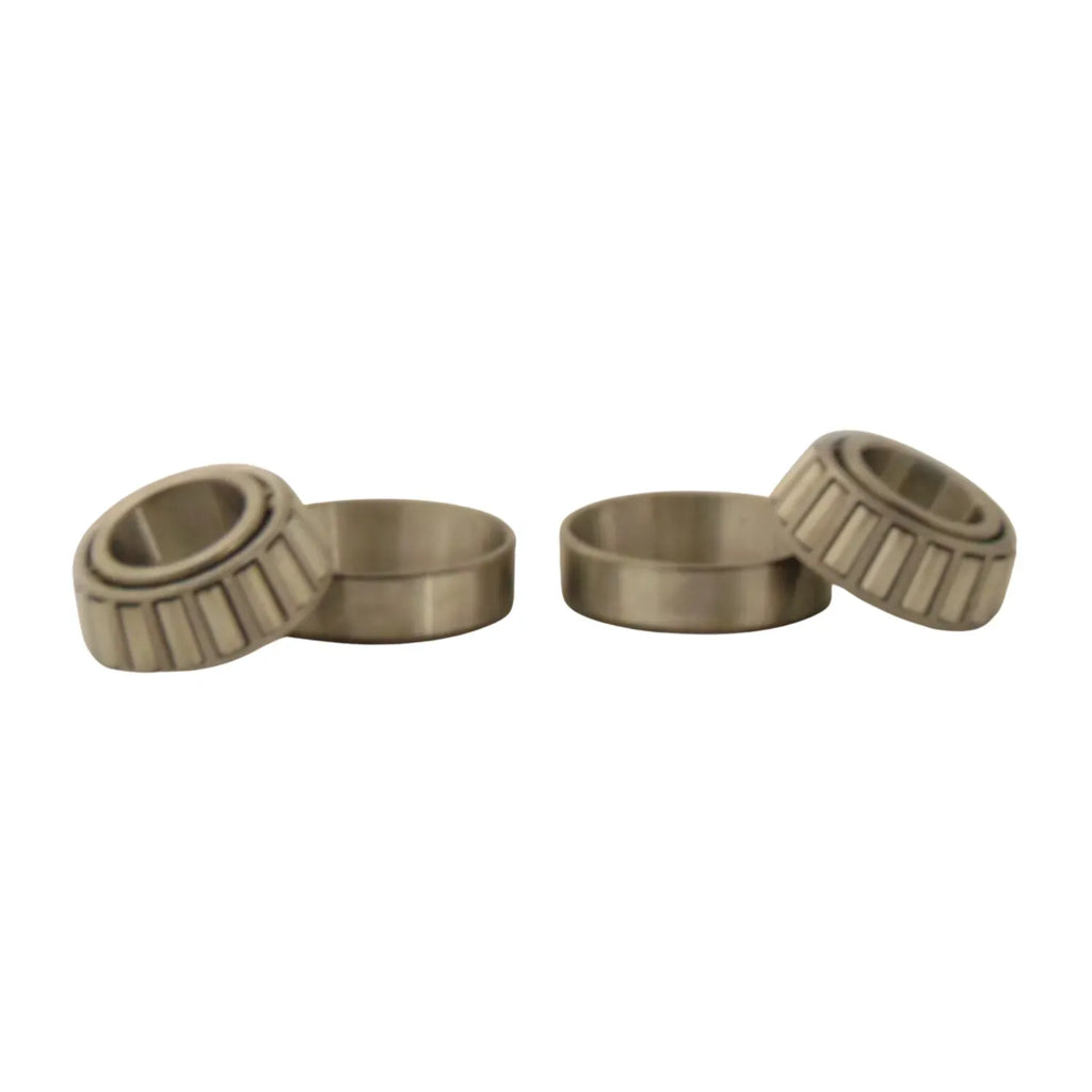 2x Standard American Import Trailer Bearing Kits L68149-L68111 & L44649-L44610 