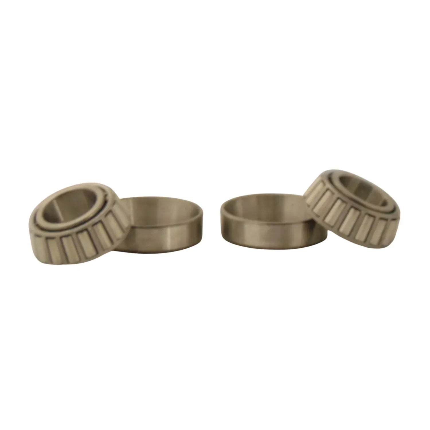 2x Standard American Import Trailer Bearing Kits L68149-L68111 & L44649-L44610 
