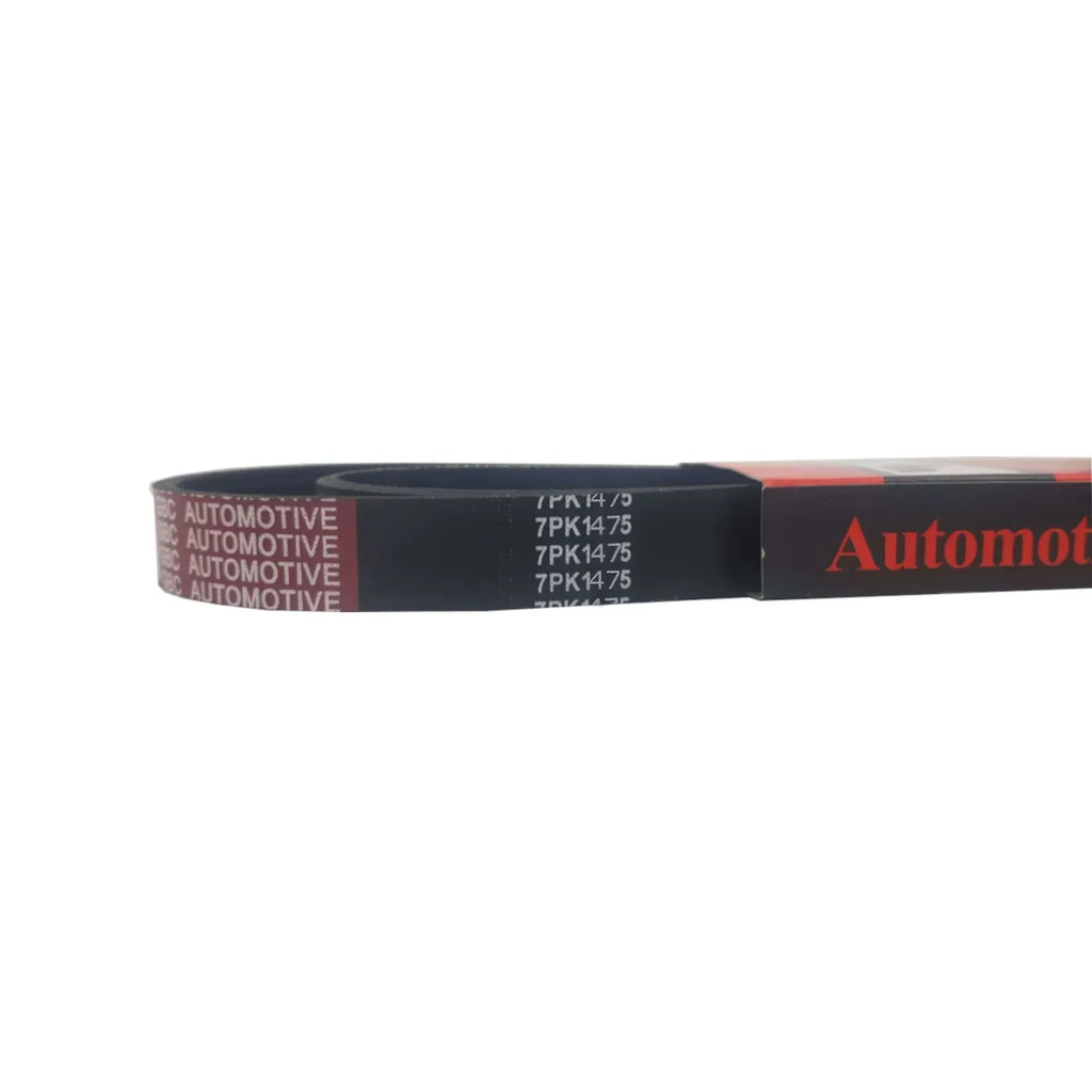 Fan Belt fits Toyota Hiace and Hilux 2005 onwards | 1KDFTV 3.0L | 2KDFTV 2.5L