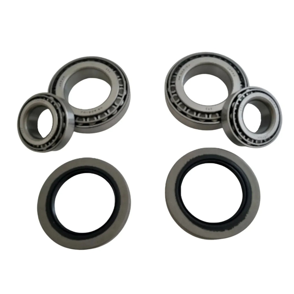 2x 2.5 Tonne or 2 Tonne Trailer and Caravan Wheel Bearing Kits 15123-15245 and HR30210