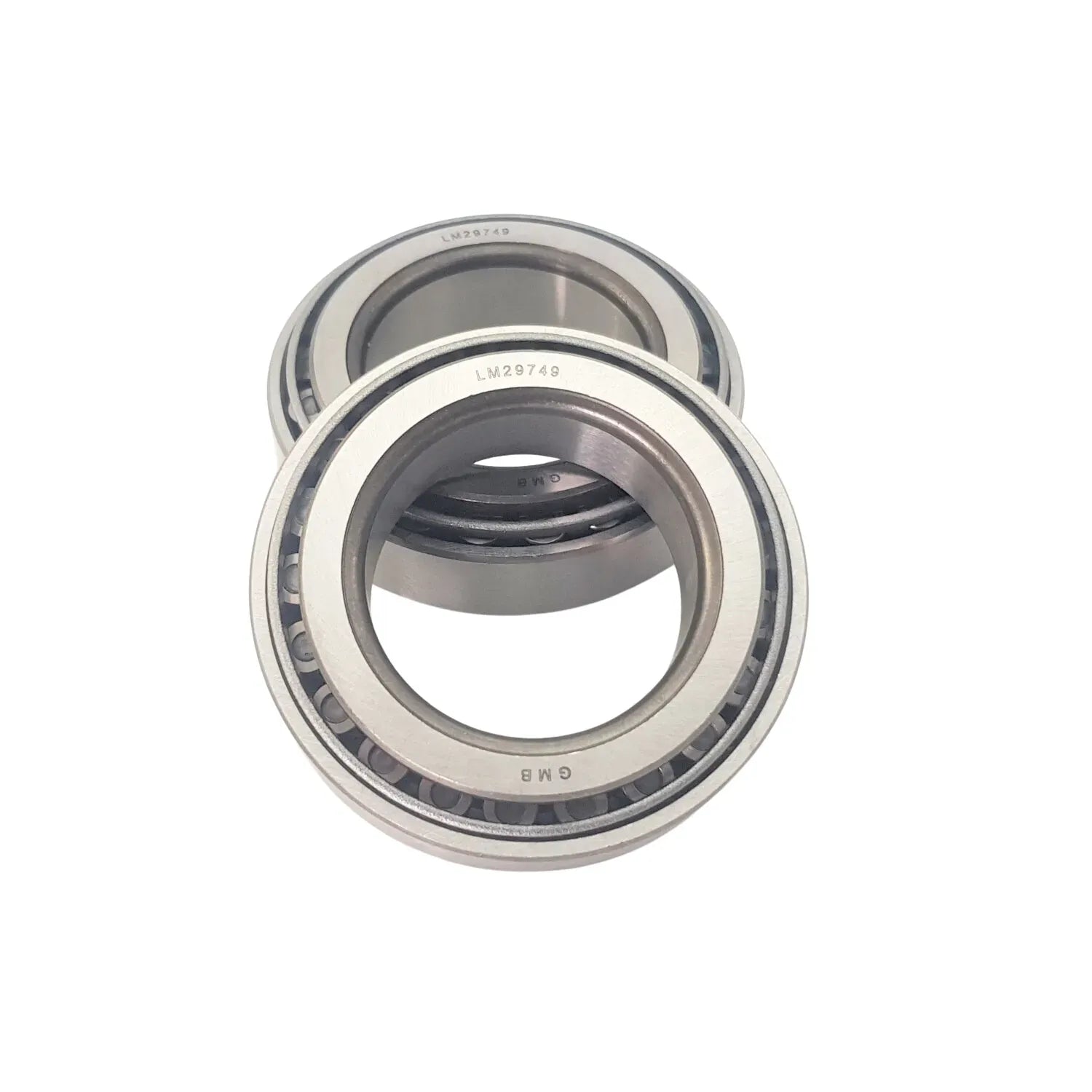 2x 1.5 Tonne Trailer and Caravan Bearing Kits LM29749-LM29710 and LM67048-LM67010