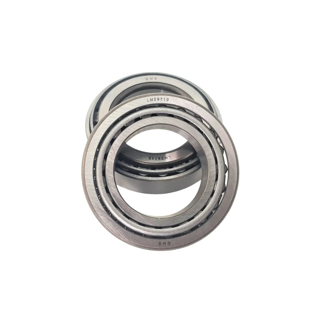 2x 1.5 Tonne Trailer and Caravan Bearing Kits LM29749-LM29710 and LM67048-LM67010