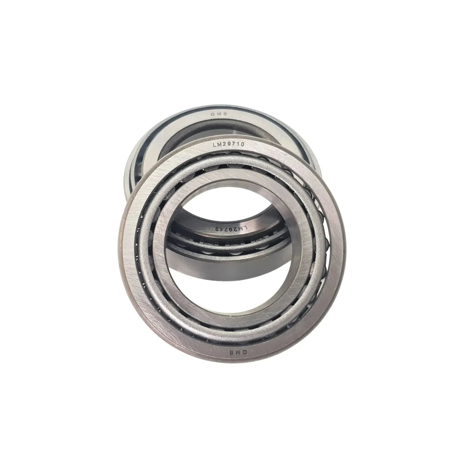 2x 1.5 Tonne Trailer and Caravan Bearing Kits LM29749-LM29710 and LM67048-LM67010