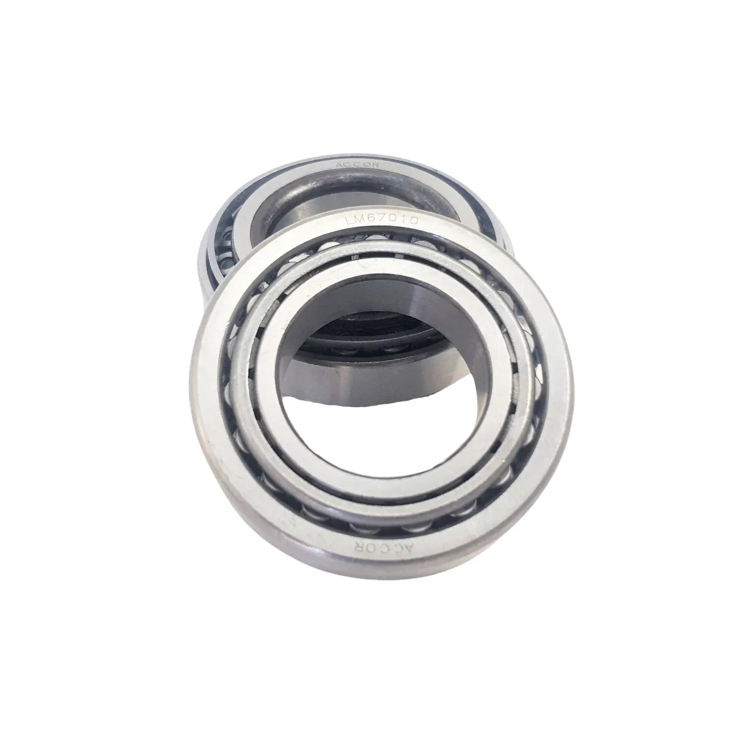 2x 1.5 Tonne Trailer and Caravan Bearing Kits LM29749-LM29710 and LM67048-LM67010