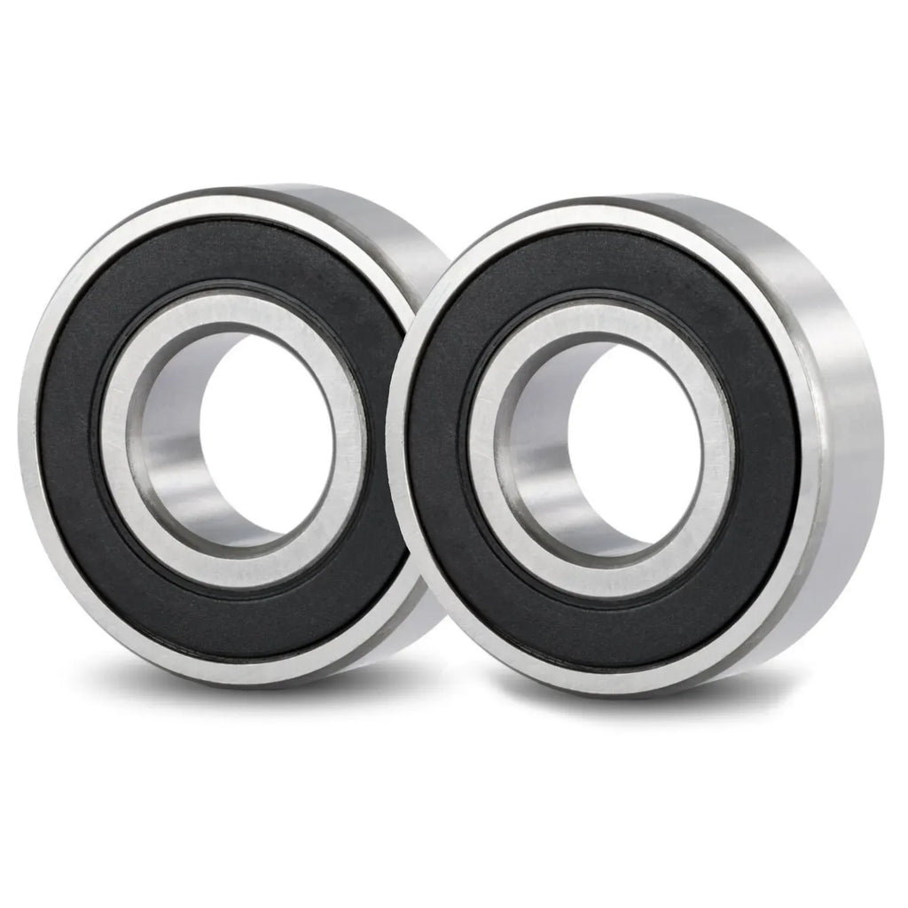 2x Front Wheel Bearings to fit Yamaha CY50 JOG 1990-2004 - Made in Japan