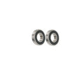 2x Front Wheel Bearings to fit Yamaha PW50 1990-2008 - Made in Japan