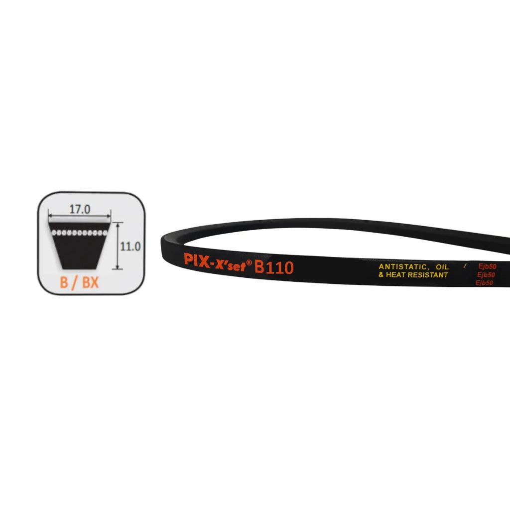Belt to Replace Greenfield GT376