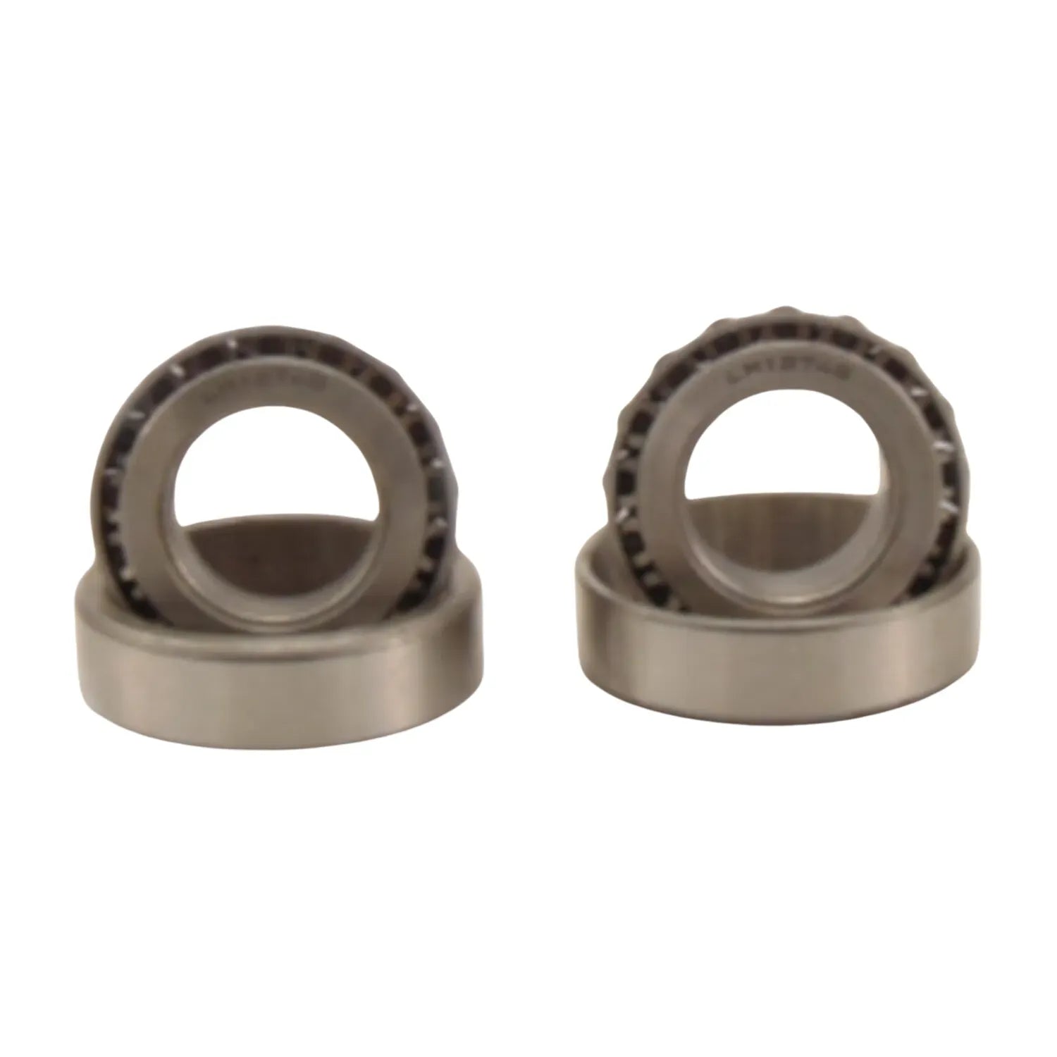 2x Composite Ford/Holden Trailer Wheel Bearing Kits. LM67048 and LM12749