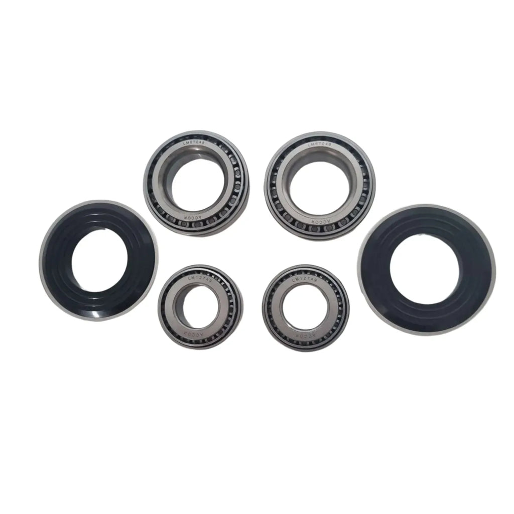 2x Composite Ford/Holden Trailer Marine/Boat Wheel Bearing Kits. LM67048 and LM12749