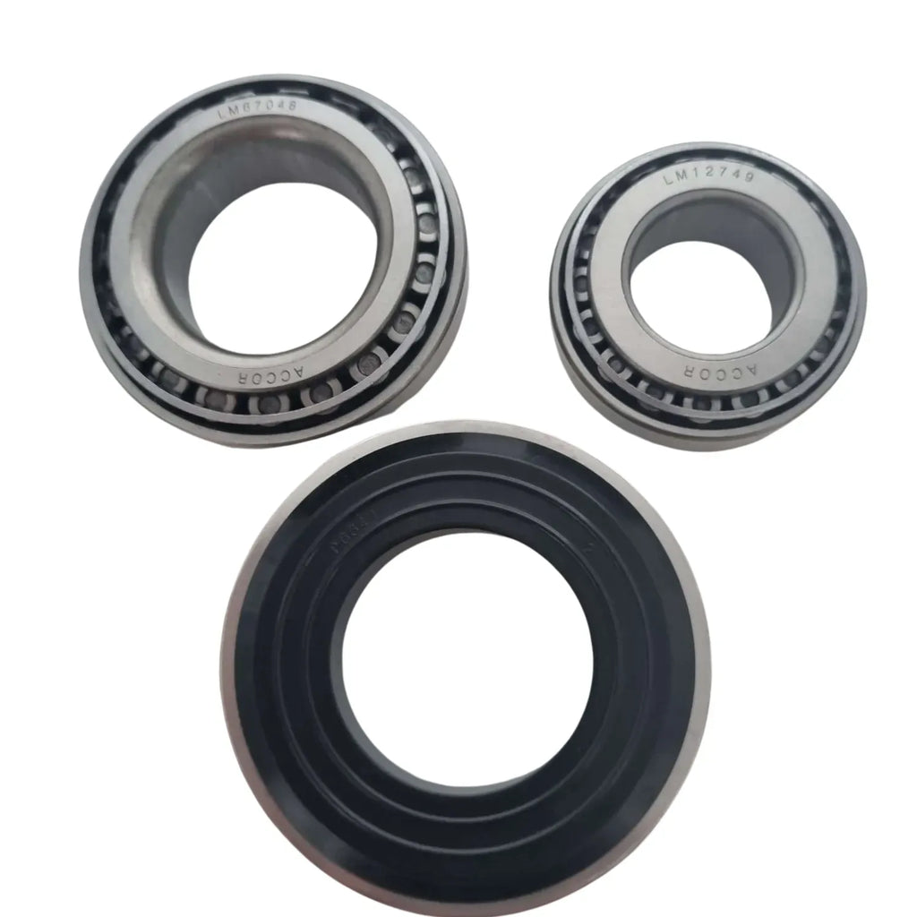 2x Composite Ford/Holden Trailer Marine/Boat Wheel Bearing Kits. LM67048 and LM12749