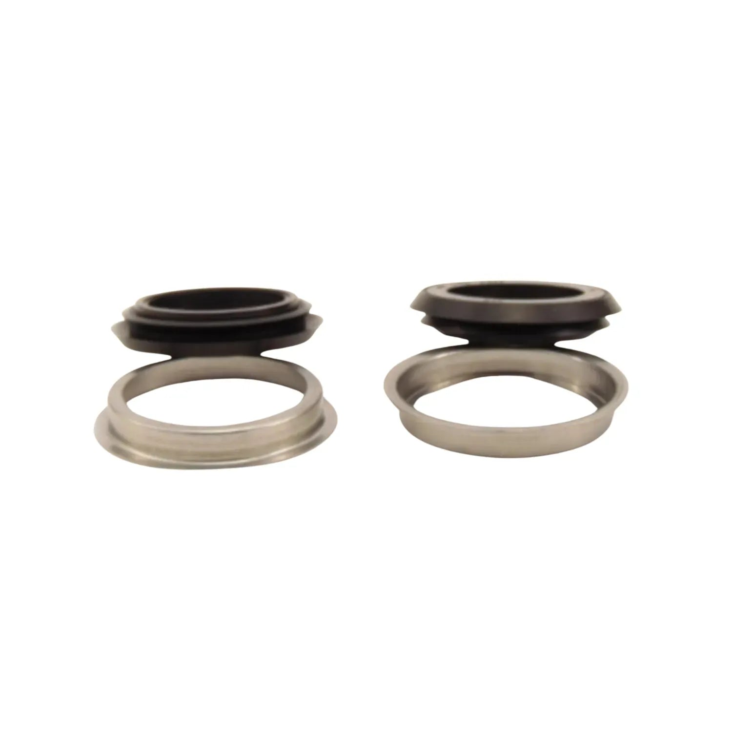 2x 2 Tonne Bearing Kit for various Kimberley Camper Trailers with disc brake hubs LM67048/10 and 25580/20