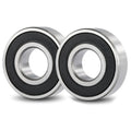 2x Bearings Replace Deutscher Z63 or BEA154
