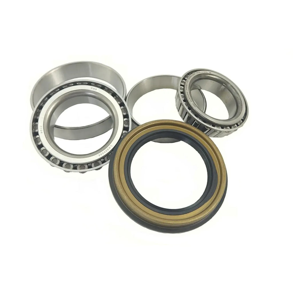 2x Front Wheel Bearing Kits for Nissan Navara, Pathfinder, Datsun or Terrano