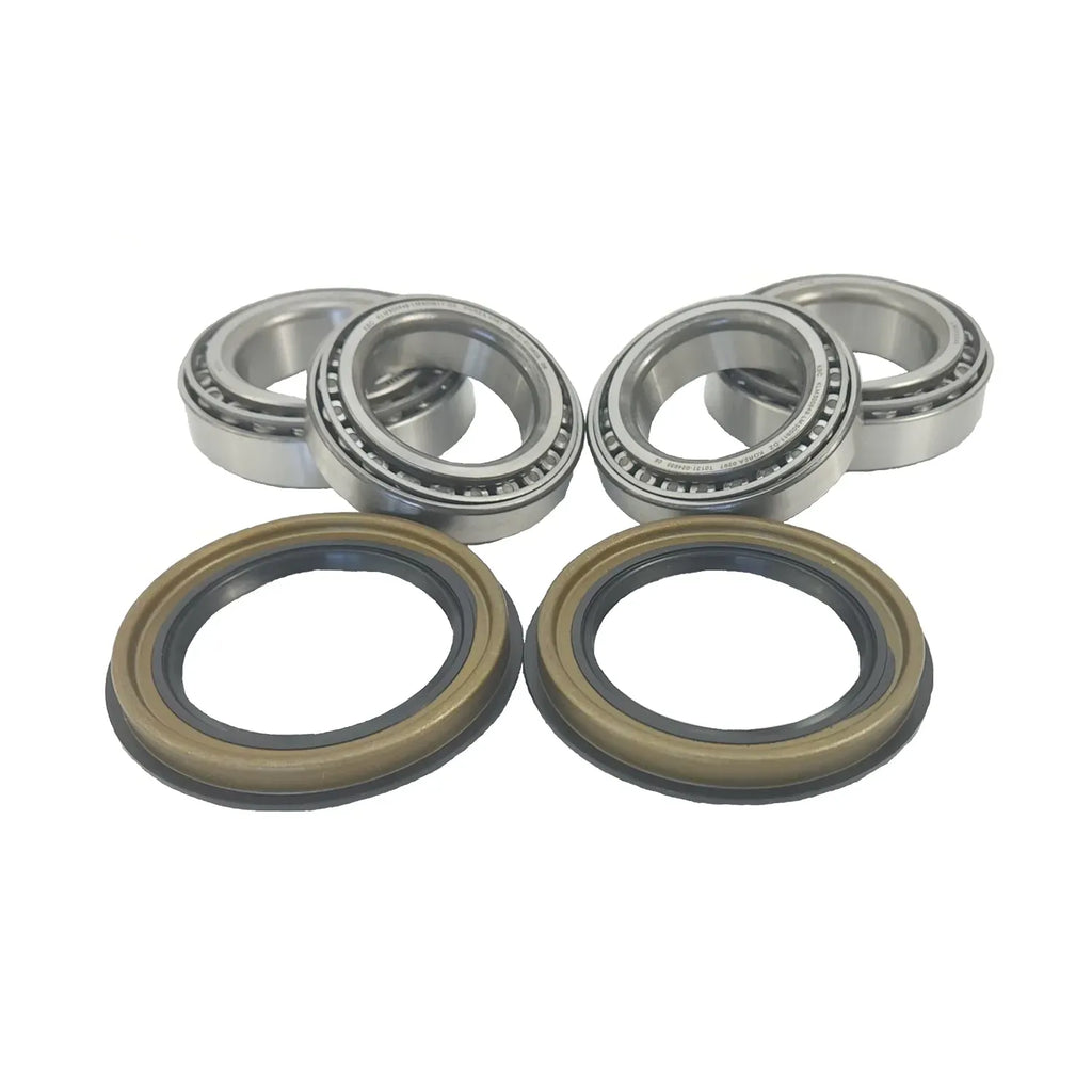 2x Front Wheel Bearing Kits for Nissan Navara, Pathfinder, Datsun or Terrano