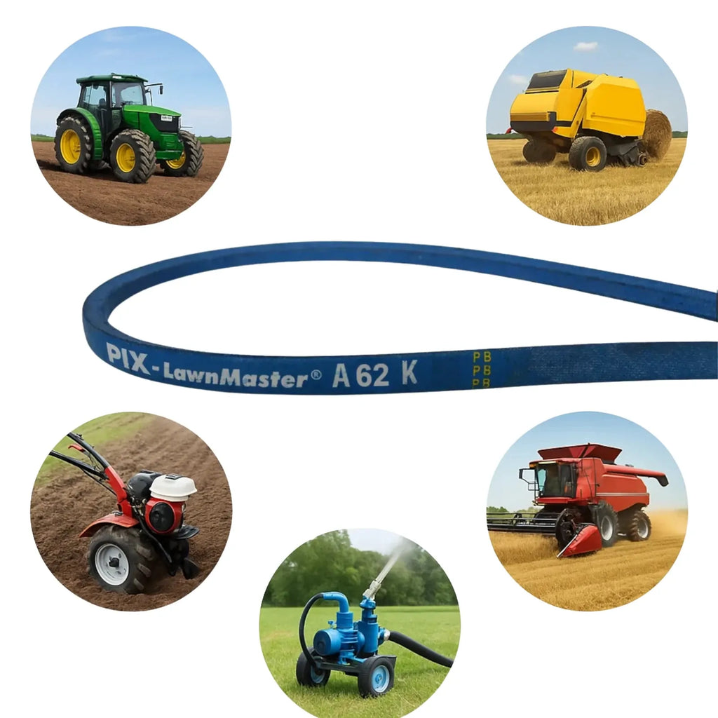 Belt replaces Toro 130-6976
