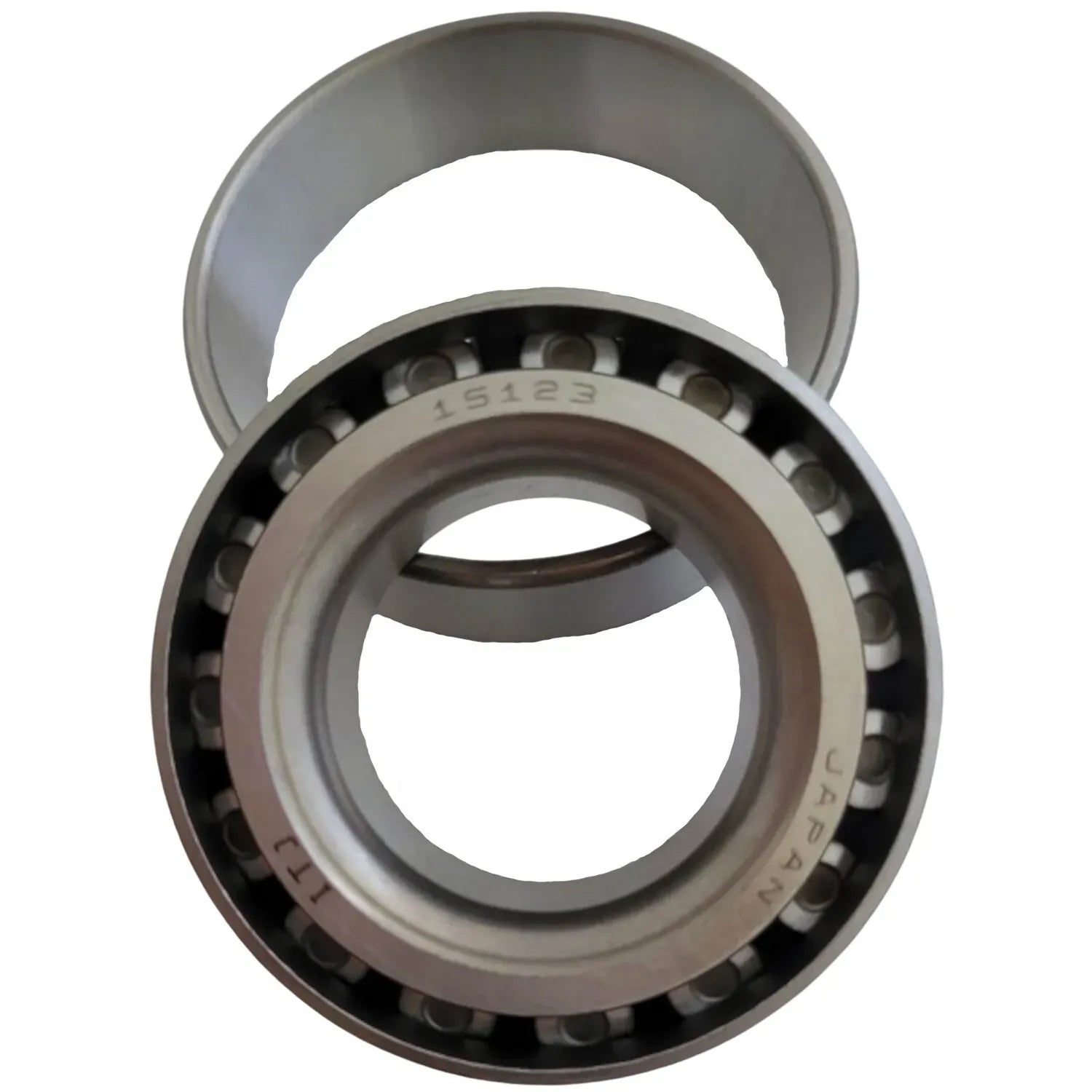 2x 2 Tonne or 2.5 Tonne Trailer & Caravan Wheel Bearing Kits - Japanese 15123-15245 and HR30210 with Marine Seals