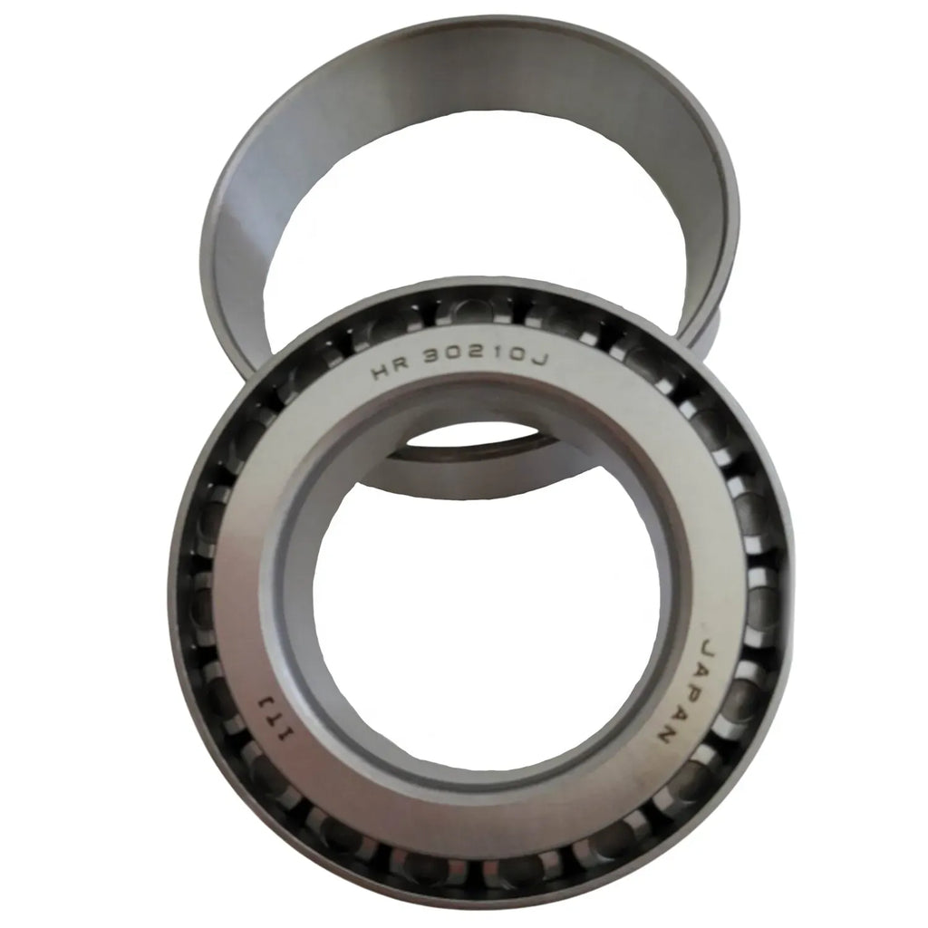 2x 2 Tonne or 2.5 Tonne Trailer & Caravan Wheel Bearing Kits - Japanese 15123-15245 and HR30210 with Marine Seals