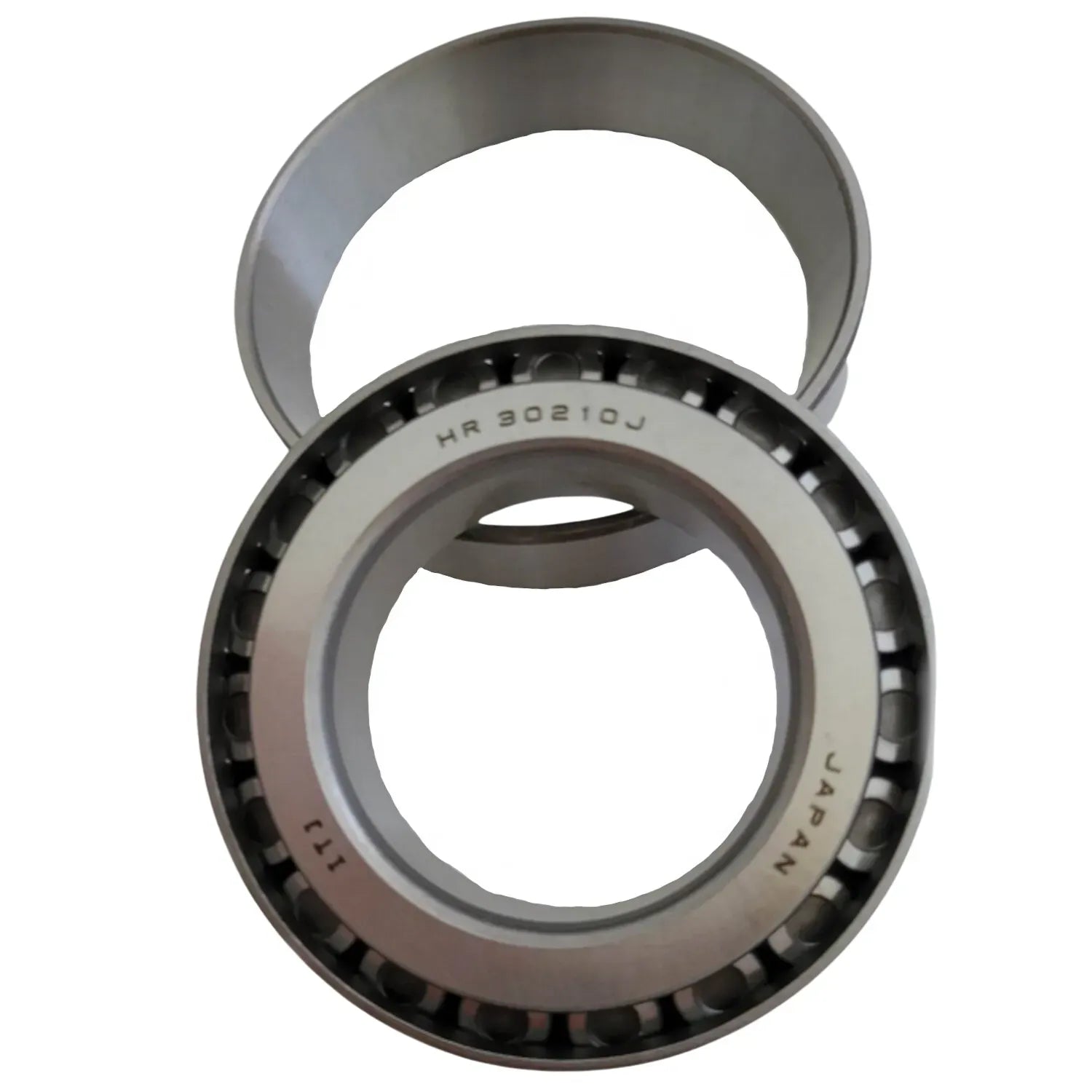 2x 2 Tonne or 2.5 Tonne Trailer & Caravan Wheel Bearing Kits - Japanese 15123-15245 and HR30210 with Marine Seals