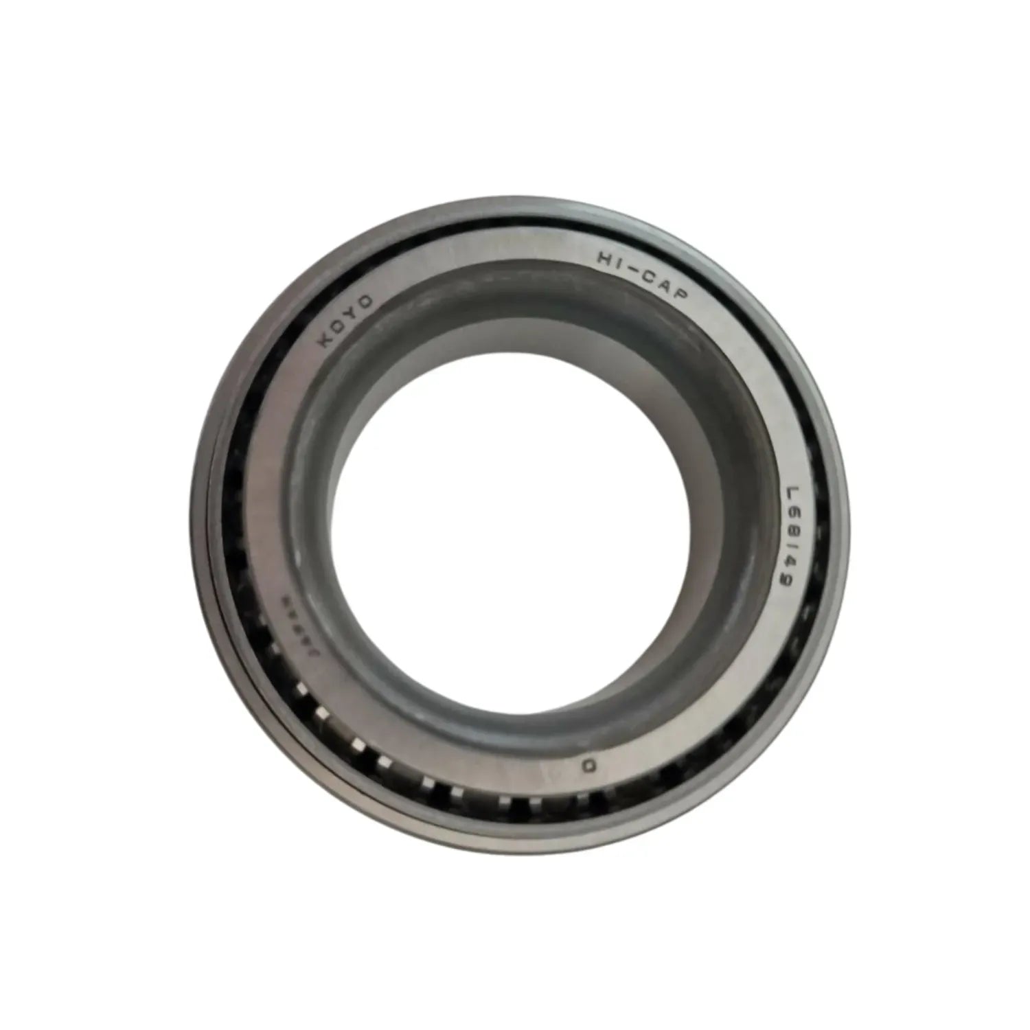 2x Trailer Bearing Kits for Ford Axles L68149/10 and LM12749/10