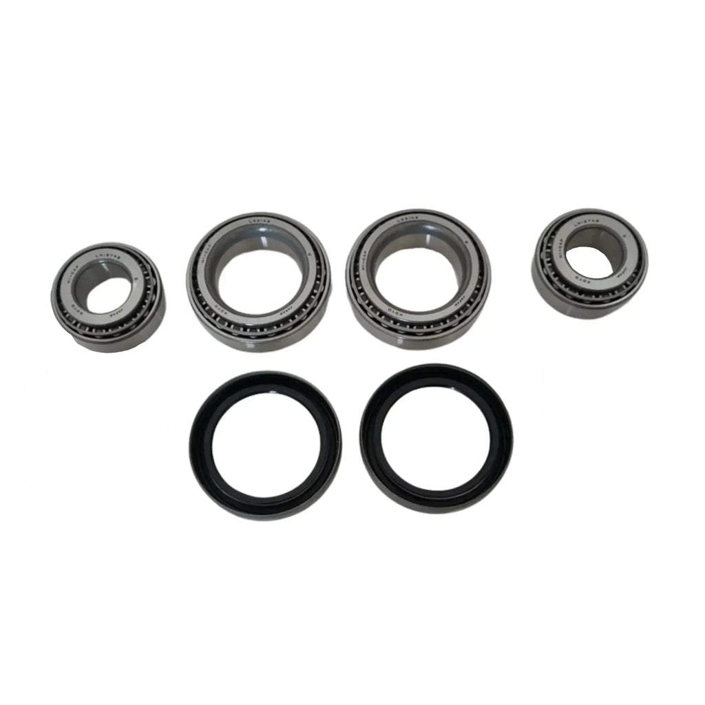2x Trailer Bearing Kits for Ford Axles L68149/10 and LM12749/10